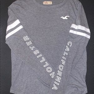 Hollister long sleeve